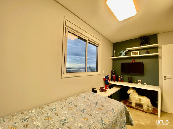 Imagem Apartamento com 3 Quartos à Venda, 124 m² em Kobrasol - São José