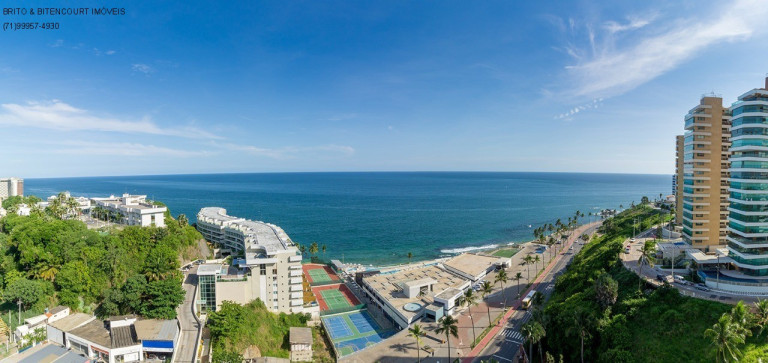 Imagem Imóvel com 4 Quartos à Venda, 238 m² em Morro Do Gato - Salvador