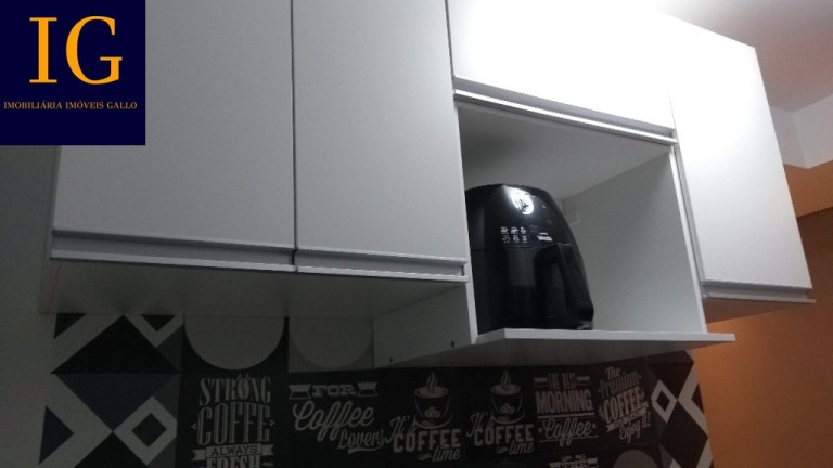 Imagem Apartamento com 2 Quartos à Venda, 54 m² em Vila Liviero - São Paulo