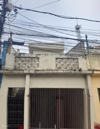 Imagem Casa com 3 Quartos à Venda, 110 m² em Vila Suíça - Santo André Imagem Casa com 3 Quartos à Venda, 110 m² em Vila Suíça - Santo André