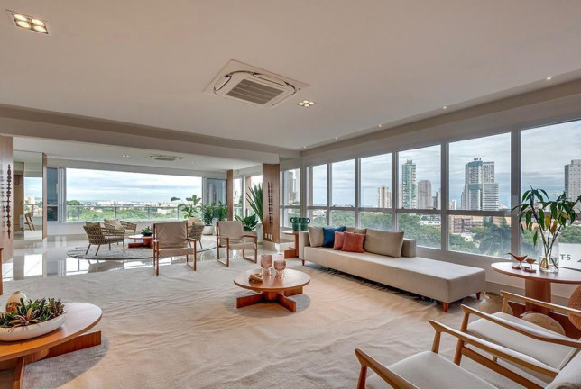 Apartamento com 4 Quartos à Venda, 528 m² em Setor Bueno - Goiânia