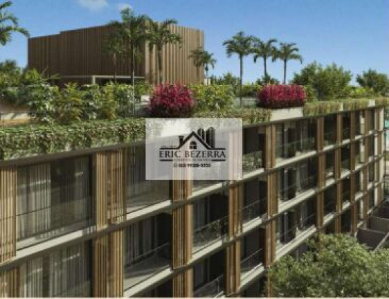 Imagem Flat com 1 Quarto à Venda, 33 m² em Intermares - Cabedelo Imagem Flat com 1 Quarto à Venda, 33 m² em Intermares - Cabedelo