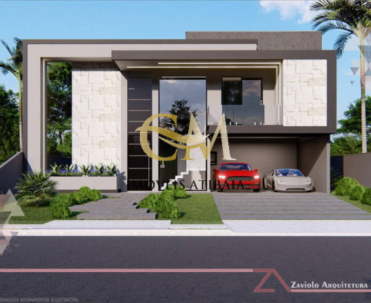 Imagem Casa de Condomínio com 4 Quartos à Venda, 600 m² em Condomínio Residencial Shamballa Ii - Atibaia Imagem Casa de Condomínio com 4 Quartos à Venda, 600 m² em Condomínio Residencial Shamballa Ii - Atibaia