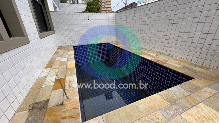 Imagem Sobrado com 3 Quartos à Venda, 140 m² em Vila Belmiro - Santos