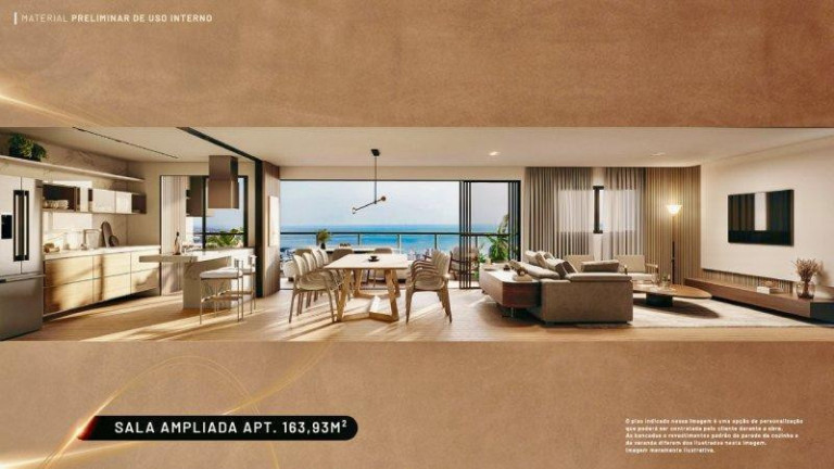 Imagem Apartamento com 4 Quartos à Venda, 163 m²em Meireles - Fortaleza Imagem Apartamento com 4 Quartos à Venda, 163 m²em Meireles - Fortaleza