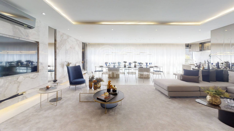 Imagem Apartamento com 3 Quartos à Venda, 305 m² em Campo Belo - São Paulo Imagem Apartamento com 3 Quartos à Venda, 305 m² em Campo Belo - São Paulo