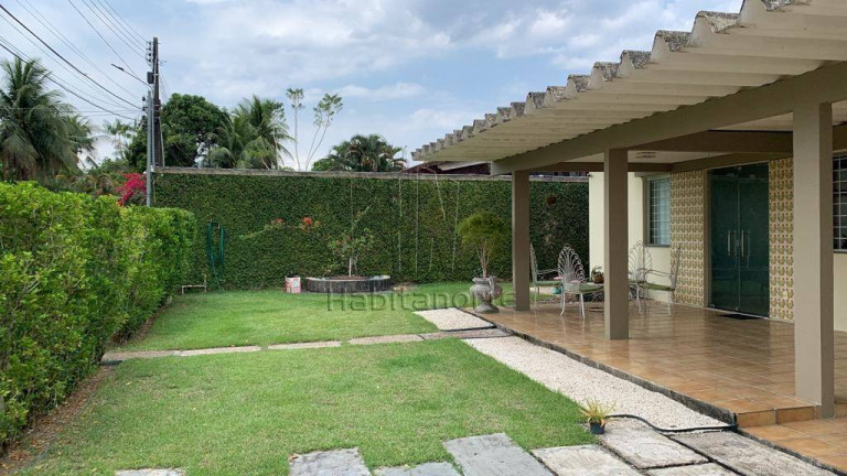 Imagem Casa com 3 Quartos à Venda,  em Ponta Negra - Manaus