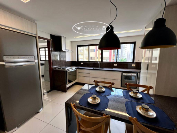 Imagem Apartamento com 4 Quartos à Venda, 224 m² em Setor Oeste - Goiânia
