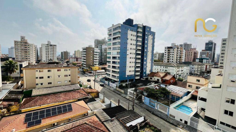 Imagem Apartamento com 1 Quarto à Venda, 56 m² em Vila Guilhermina - Praia Grande Imagem Apartamento com 1 Quarto à Venda, 56 m² em Vila Guilhermina - Praia Grande