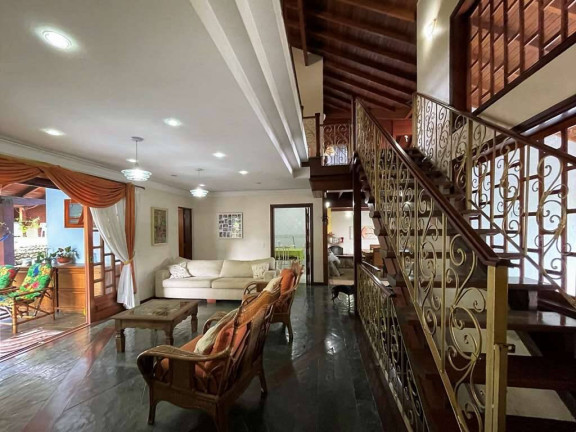 Imagem Casa de Condomínio com 6 Quartos à Venda,  em Granja Viana Ii - Cotia