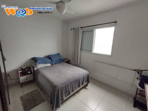 Imagem Apartamento com 2 Quartos à Venda, 100 m² em Ocian - Praia Grande