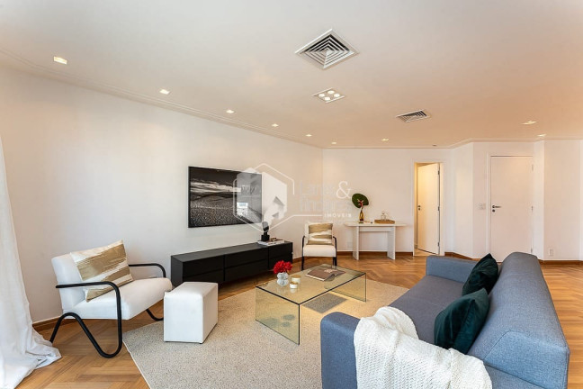 Imagem Apartamento com 2 Quartos à Venda, 143 m² em Itaim Bibi - São Paulo Imagem Apartamento com 2 Quartos à Venda, 143 m² em Itaim Bibi - São Paulo