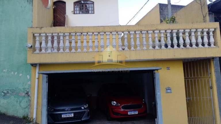 Imagem Sobrado com 4 Quartos à Venda, 155 m² em Cidade Líder - São Paulo