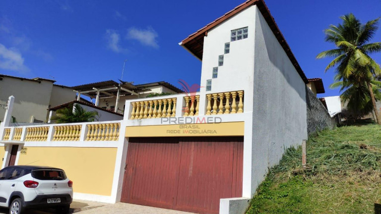 Imagem Casa de Condomínio com 3 Quartos à Venda, 204 m² em Estrada Do Coco  - Lauro De Freitas