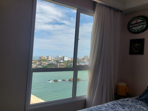 Imagem Apartamento com 3 Quartos à Venda, 150 m² em Muquiçaba - Guarapari