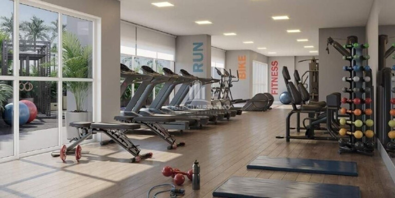 Imagem Apartamento com 2 Quartos à Venda, 53 m² em Centro - Nova Iguaçu