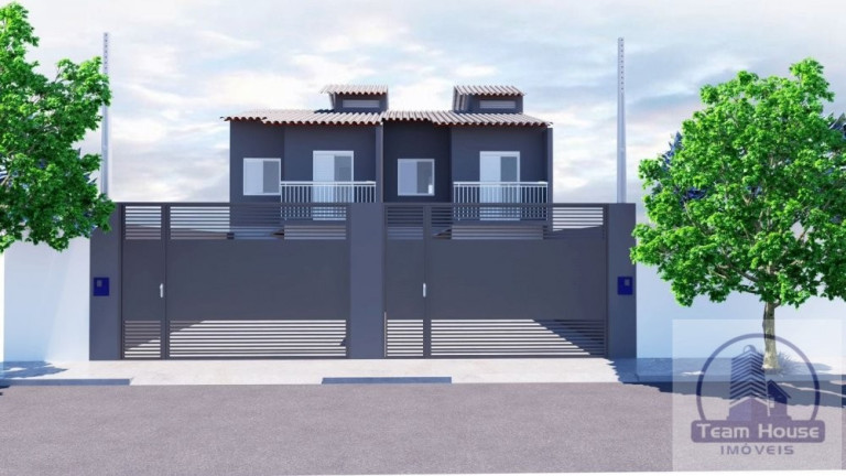 Imagem Casa com 4 Quartos à Venda, 95 m² em Jardim Ruth - Poá Imagem Casa com 4 Quartos à Venda, 95 m² em Jardim Ruth - Poá