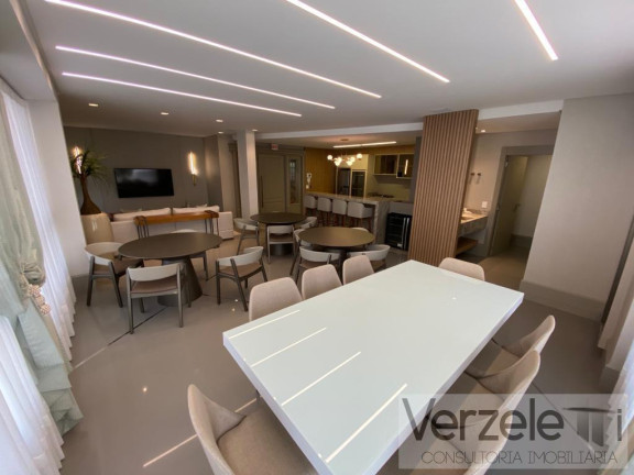 Imagem Apartamento com 3 Quartos à Venda, 119 m² em Praia Brava De Itajaí - Itajaí