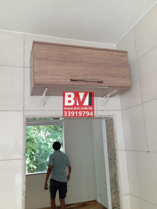Imagem Apartamento com 3 Quartos para Alugar, 70 m² em Del Castilho - Rio De Janeiro