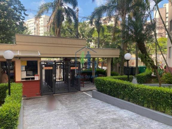 Imagem Apartamento com 2 Quartos à Venda, 48 m² em Interlagos - São Paulo Imagem Apartamento com 2 Quartos à Venda, 48 m² em Interlagos - São Paulo