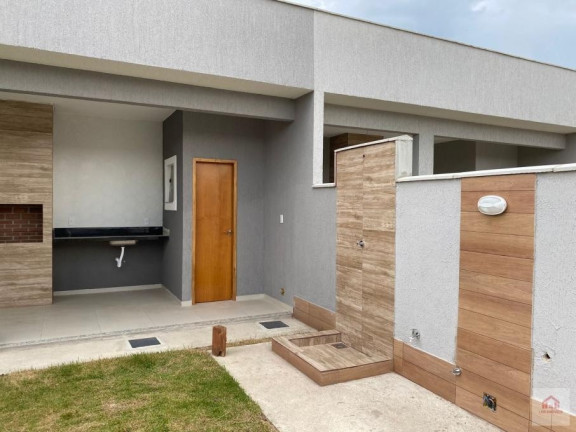 Imagem Casa com 3 Quartos à Venda, 100 m² em Jardim Atlântico Central (itaipuaçu) - Maricá Imagem Casa com 3 Quartos à Venda, 100 m² em Jardim Atlântico Central (itaipuaçu) - Maricá