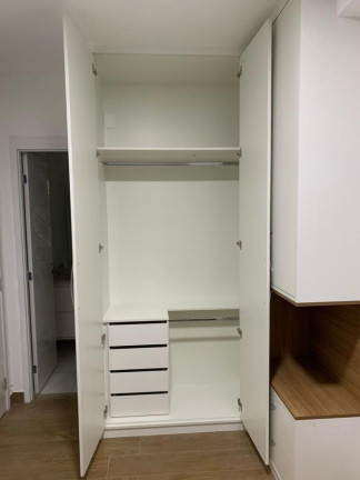 Imagem Apartamento com 1 Quarto para Alugar, 28 m² em Jardim Independência - São Paulo Imagem Apartamento com 1 Quarto para Alugar, 28 m² em Jardim Independência - São Paulo