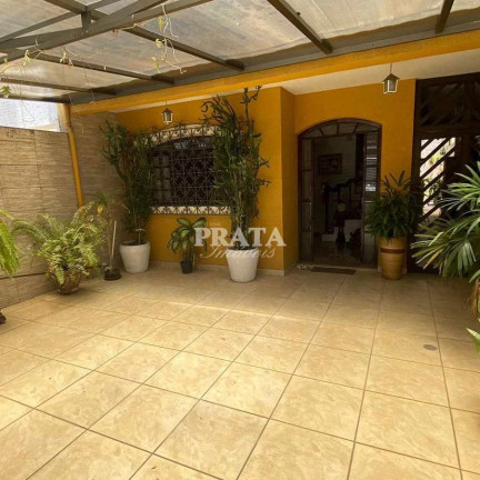 Imagem Casa à Venda, 150 m² em Boqueirão - Santos Imagem Casa à Venda, 150 m² em Boqueirão - Santos