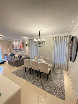 Imagem Apartamento com 3 Quartos à Venda, 160 m² em Boqueirão - Santos Imagem Apartamento com 3 Quartos à Venda, 160 m² em Boqueirão - Santos