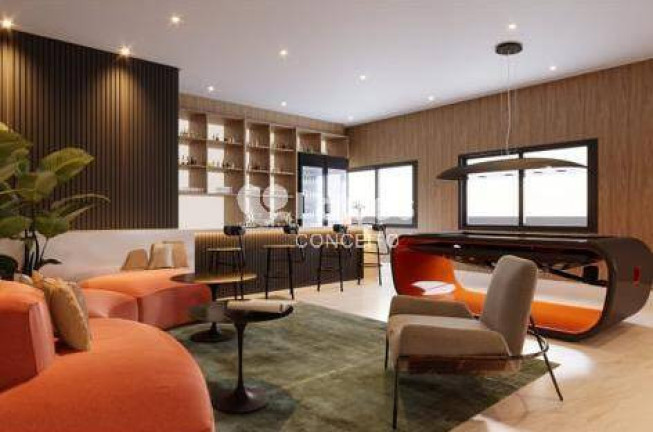Imagem Apartamento com 3 Quartos à Venda, 128 m² em Ponta Da Praia - Santos