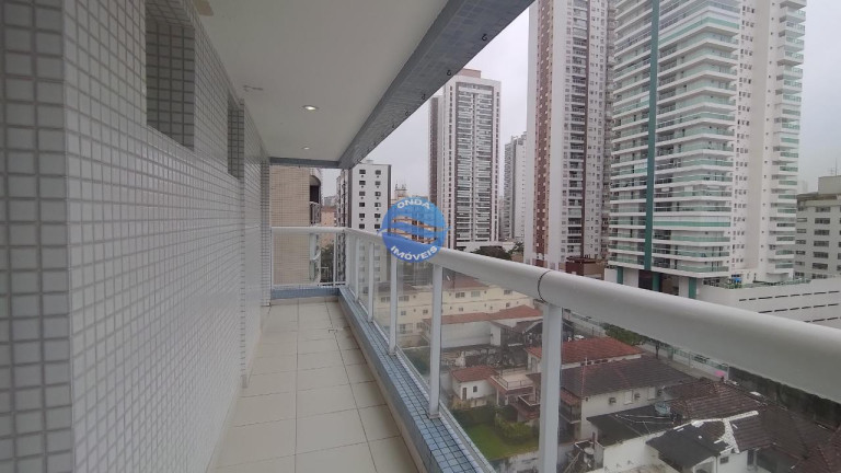 Imagem Apartamento com 2 Quartos à Venda, 87 m² em Pompéia - Santos