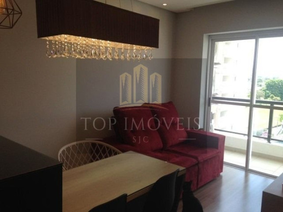 Apartamento com 2 Quartos à Venda, 46 m² em Jardim Oswaldo Cruz - São José Dos Campos