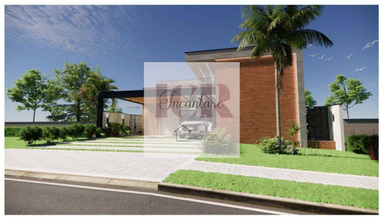 Imagem Casa de Condomínio com 4 Quartos à Venda, 445 m² em Cajuru Do Sul - Sorocaba