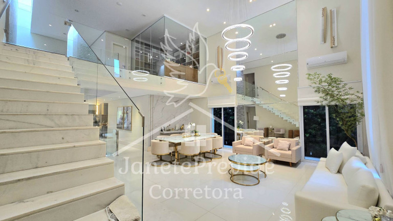 Imagem Casa de Condomínio com 4 Quartos à Venda, 410 m² em Alphaville - Santana De Parnaíba Imagem Casa de Condomínio com 4 Quartos à Venda, 410 m² em Alphaville - Santana De Parnaíba