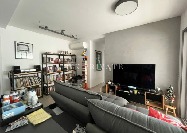Imagem Apartamento com 2 Quartos à Venda, 69 m² em Vila Romana - São Paulo