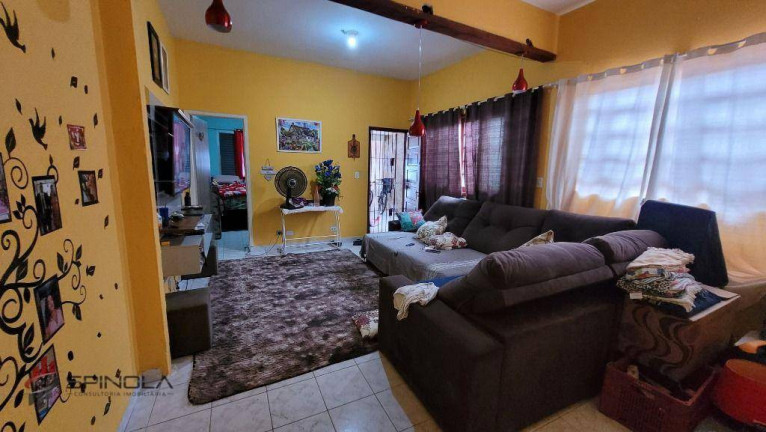 Imagem Casa com 2 Quartos à Venda, 100 m² em Solemar - Praia Grande Imagem Casa com 2 Quartos à Venda, 100 m² em Solemar - Praia Grande
