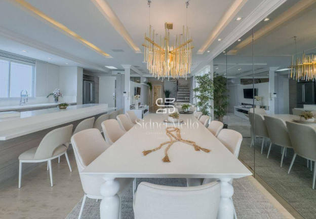 Imagem Cobertura com 3 Quartos à Venda, 273 m² em Frente Mar Centro - Balneário Camboriú Imagem Cobertura com 3 Quartos à Venda, 273 m² em Frente Mar Centro - Balneário Camboriú