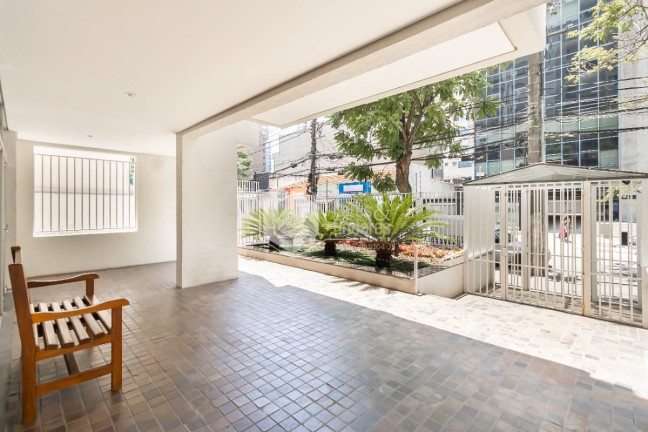 Imagem Apartamento com 1 Quarto à Venda, 37 m² em Itaim Bibi - São Paulo