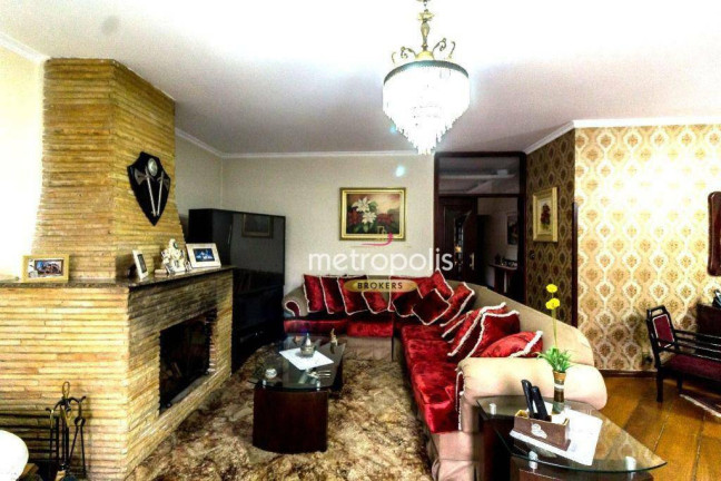 Imagem Sobrado com 5 Quartos à Venda ou Locação, 609 m² em Parque Dos Pássaros - São Bernardo Do Campo Imagem Sobrado com 5 Quartos à Venda ou Locação, 609 m² em Parque Dos Pássaros - São Bernardo Do Campo