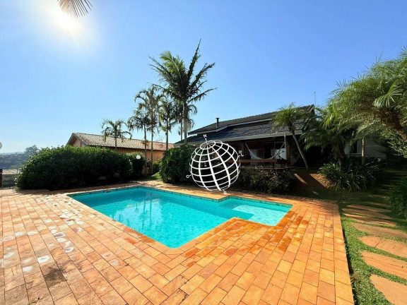 Imagem Chácara com 3 Quartos à Venda, 220 m² em Canedos - Piracaia Imagem Chácara com 3 Quartos à Venda, 220 m² em Canedos - Piracaia