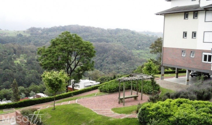 Imagem Apartamento com 1 Quarto à Venda, 55 m² em Bavária - Gramado