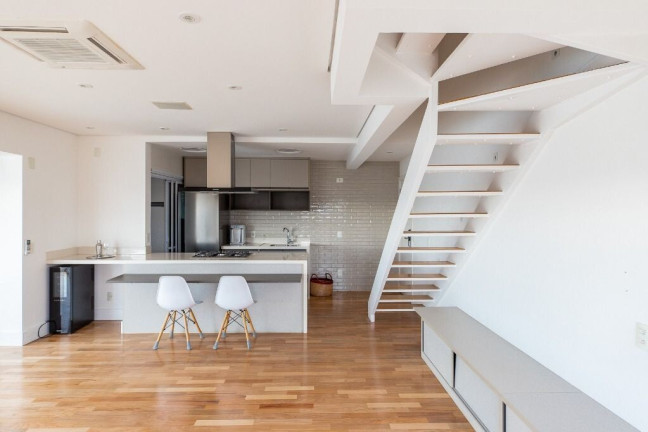 Imagem Cobertura com 2 Quartos à Venda, 120 m² em Brooklin - São Paulo Imagem Cobertura com 2 Quartos à Venda, 120 m² em Brooklin - São Paulo