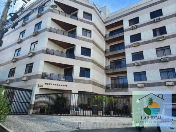 Imagem Apartamento com 5 Quartos à Venda, em Vila Nova - Cabo Frio Imagem Apartamento com 5 Quartos à Venda, em Vila Nova - Cabo Frio