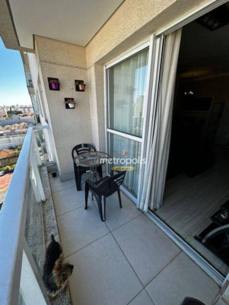 Apartamento com 3 Quartos à Venda, 89 m² em Santa Maria - São Caetano Do Sul