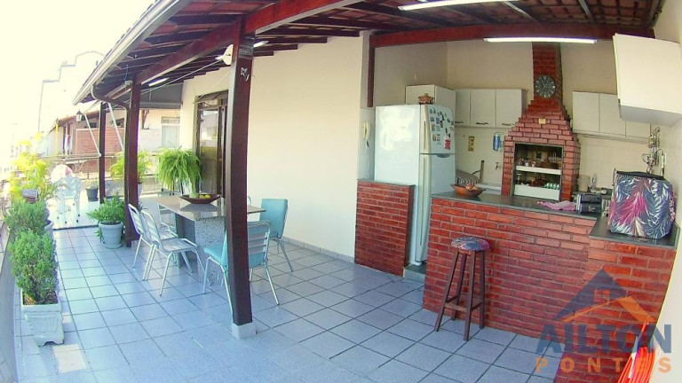 Cobertura com 4 Quartos à Venda, 210 m² em Praia Do Morro - Guarapari