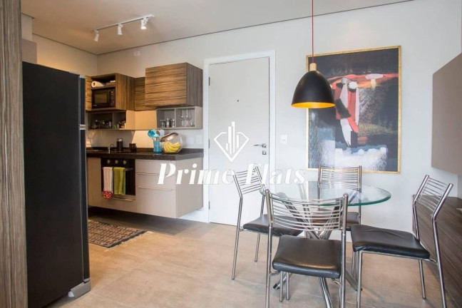 Imagem Apartamento com 1 Quarto à Venda, 42 m² em Itaim Bibi - São Paulo Imagem Apartamento com 1 Quarto à Venda, 42 m² em Itaim Bibi - São Paulo