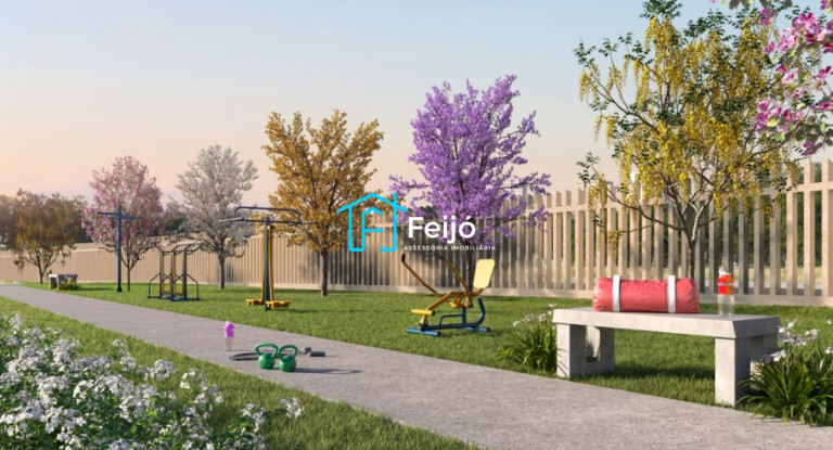 Imagem Apartamento com 2 Quartos à Venda, 41 m² em Mato Grande - Canoas