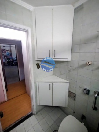 Imagem Apartamento com 3 Quartos à Venda, 133 m² em Boqueirão - Santos