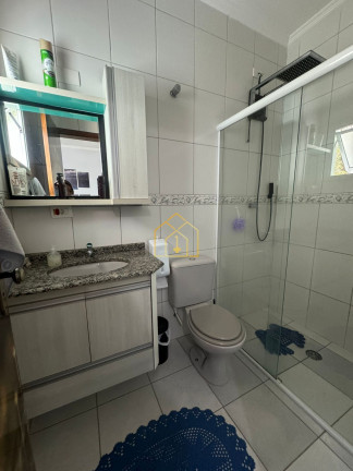 Imagem Apartamento com 3 Quartos à Venda, 83 m² em Santa Maria - Santo André