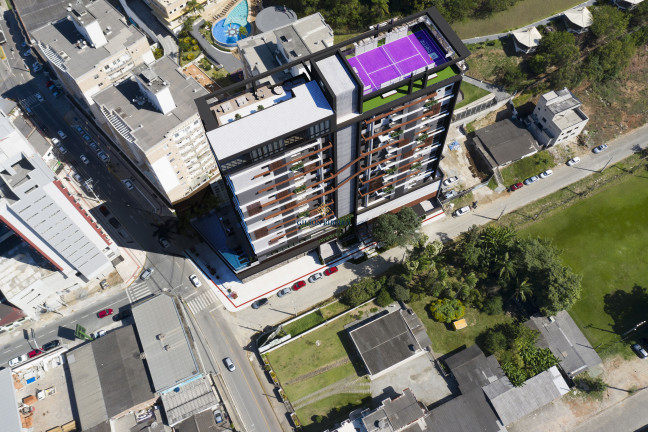 Imagem Apartamento com 2 Quartos à Venda, 62 m² em Tabuleiro - Camboriú
