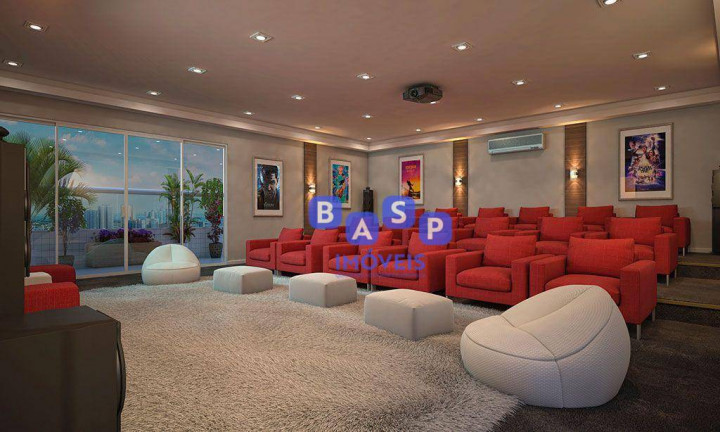 Imagem Apartamento com 3 Quartos à Venda, 94 m² em Vila Guilhermina - Praia Grande Imagem Apartamento com 3 Quartos à Venda, 94 m² em Vila Guilhermina - Praia Grande